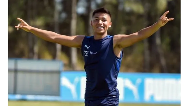Marcelo Allende ha sido titular indiscutido de Montevideo City Torque a nivel nacional e internacional