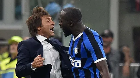 Lukaku fue el segundo goleador de la Serie A tras Cristiano Ronaldo