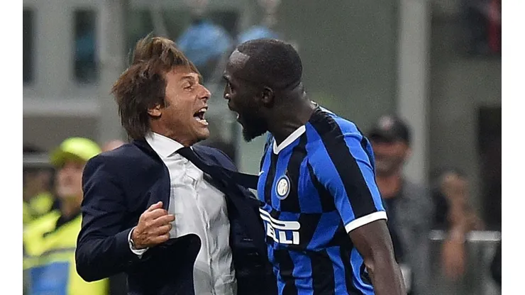 Lukaku fue el segundo goleador de la Serie A tras Cristiano Ronaldo