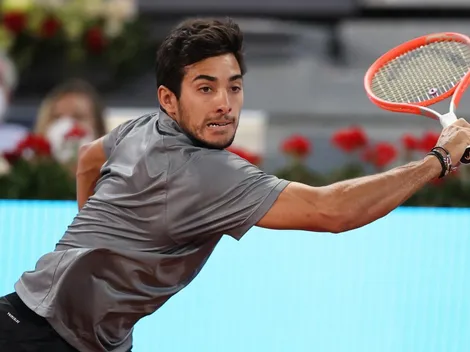 Cristian Garin debutará con un viejo conocido en Roland Garros