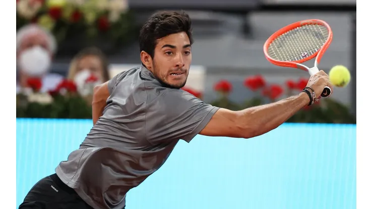Garin tiene rival en Roland Garros