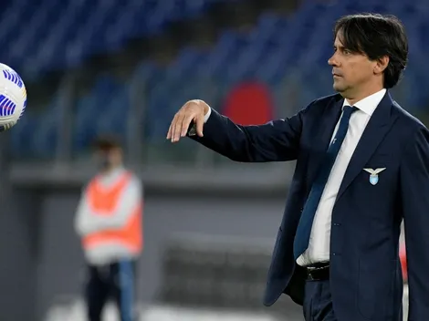 Simone Inzaghi está a un paso de ser el nuevo técnico del Inter