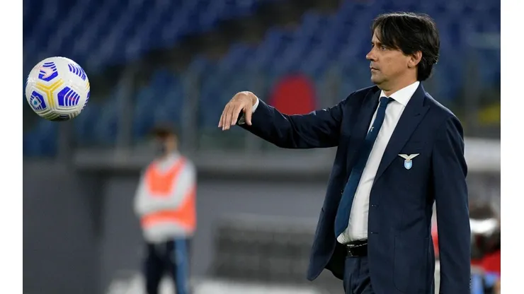 Simone Inzaghi se perfila como el nuevo técnico del Inter de Milán.