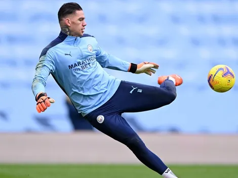 Ederson quiere tirar eventual quinto penal: "Estoy listo"