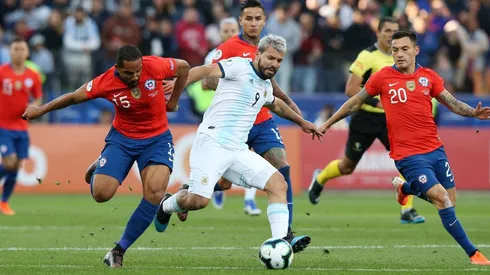 Chile juega el jueves 3 de junio frente a Argentina