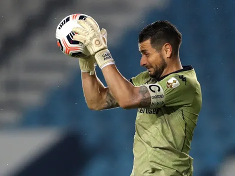 Arias y Mena se unen este viernes a la Selección Chilena