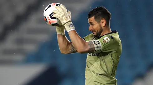 Gabriel Arias viene siendo una de las grandes figuras de Racing.