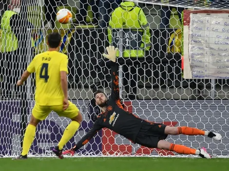 De Gea no para penales desde 2016 e ignora anotaciones