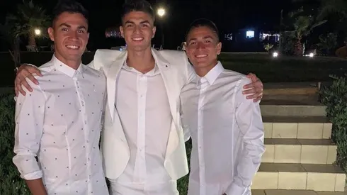 Los Galdames son el futuro del fútbol chileno