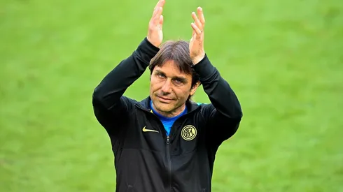 Conte va de Inter