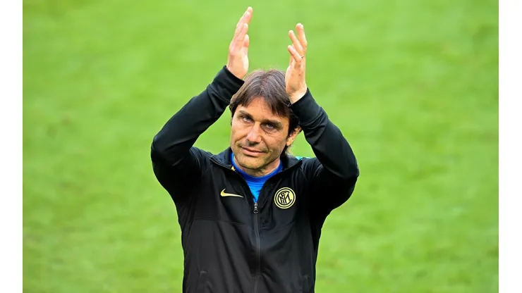 Conte va de Inter