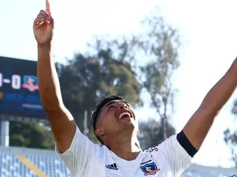 Colo Colo goza con la mejor racha goleadora de Morales