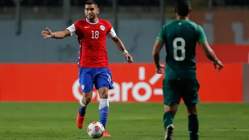 Sebastián Vegas quiere ir por todo en esta doble fecha eliminatoria