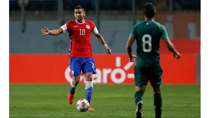 Sebastián Vegas quiere ir por todo en esta doble fecha eliminatoria