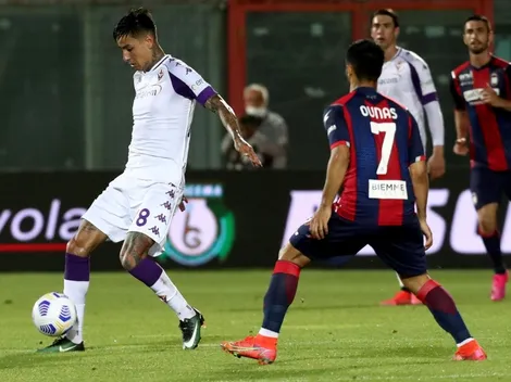 Gattuso busca reemplazo para Pulgar en la Fiore