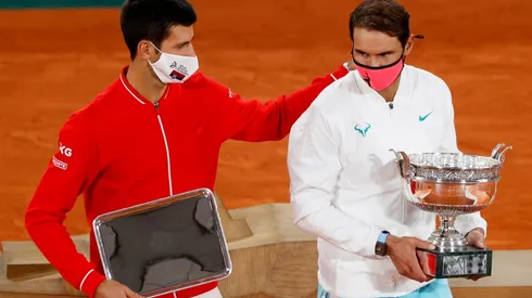 Nole y Rafa pueden jugar en semifinales