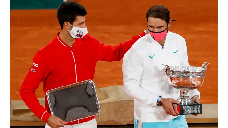 Nole y Rafa pueden jugar en semifinales