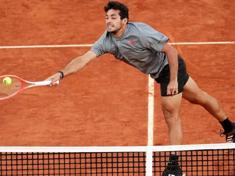 Garin: "Tengo muchas expectativas en Roland Garros"