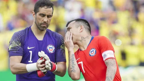 Bravo retomó la capitanía después de que Medel llevara la jineta