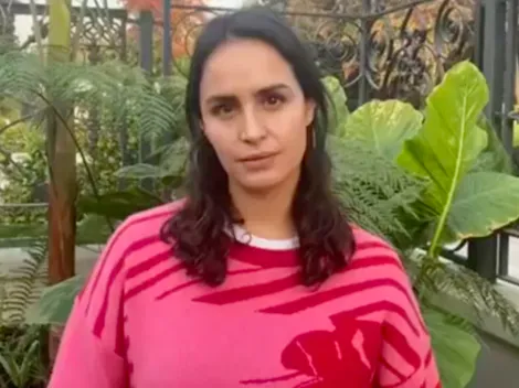 Fernanda Urrejola confiesa que intentó suicidarse
