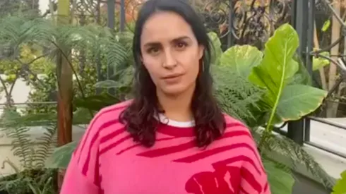 Fernanda Urrejola tenía una brillante carrera como nadadora, pero...