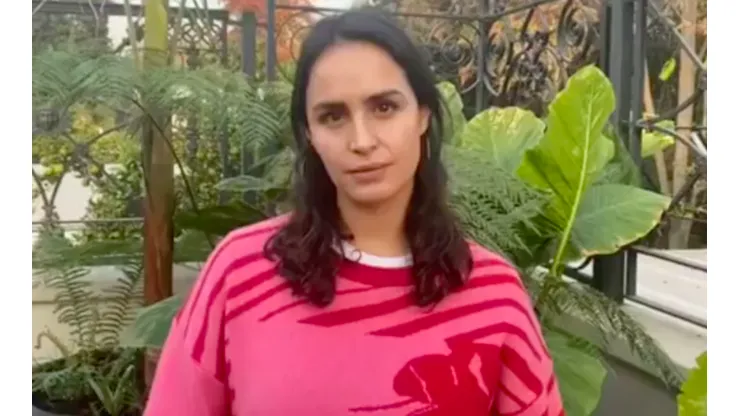 Fernanda Urrejola tenía una brillante carrera como nadadora, pero...
