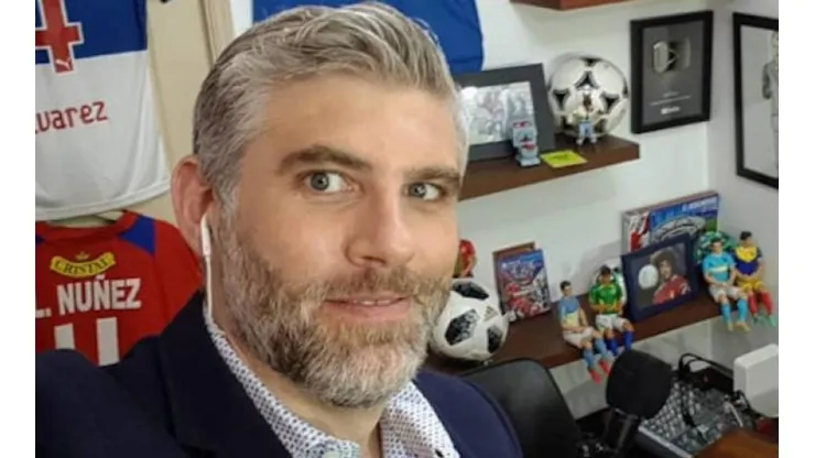 De Tezanos deberá cumplir la apuesta de pelarse al cero