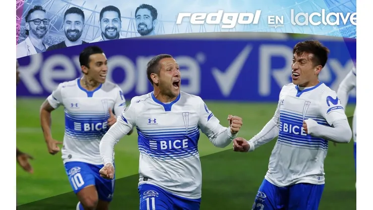 Universidad Católica clasificó a octavos de final de Copa Libertadores 2021, y será uno de los temas de RedGol en La Clave.