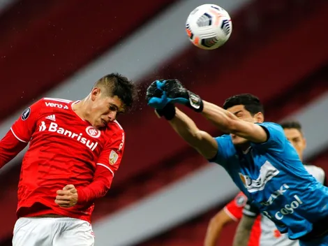 Inter y Palacios clasifican; Olimpia alcanzó la hazaña