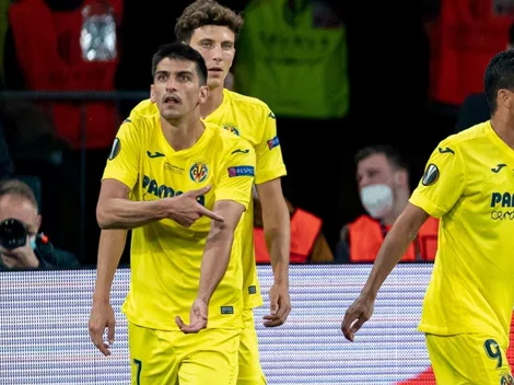 La llamativa celebración pro vacuna de Gerard Moreno