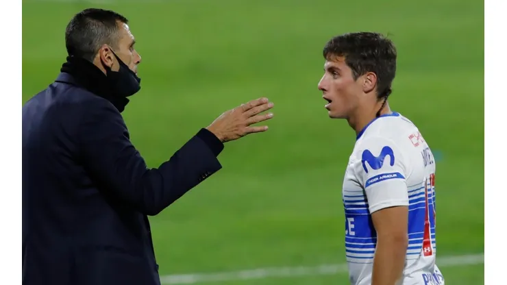 Gustavo Poyet confiesa que nunca jugó la Libertadores de jugador y que esto es una novedad