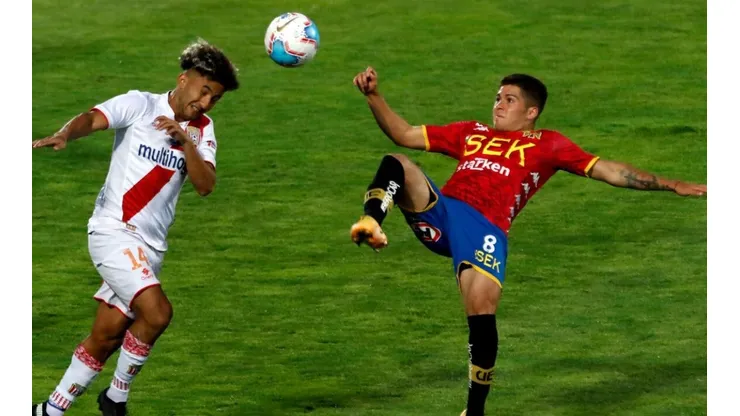 Van por el tercer triunfo consecutivo: Unión Española parece otro equipo bajo el mando de César Bravo.
