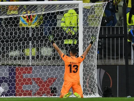 ¡Gerónimooooooo! Rulli y un penal que cambia la historia