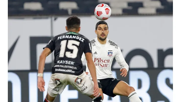 Edmundo Valladares sigue confiando en el nivel de Nicolás Blandi