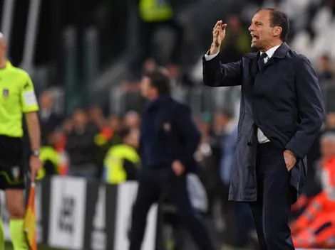 Allegri es el elegido para sustituir a Zizou pero apunta a la Juve