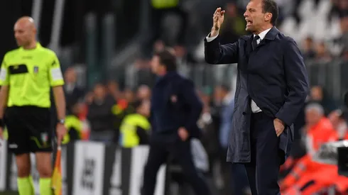 Massimiliano Allegri era el elegido por Real Madrid para sustituir a Zinedine Zidane.