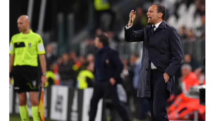 Massimiliano Allegri era el elegido por Real Madrid para sustituir a Zinedine Zidane.