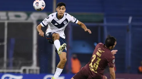 Galdames intentará dar el salto al Viejo Continente.