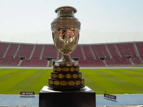 Argentina se obliga a organizar la mitad de la Copa América