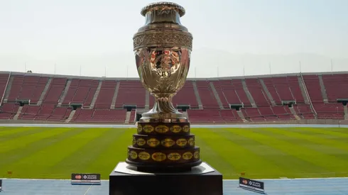 Argentina ratifica que está en condiciones de organizar la mitad de la Copa América