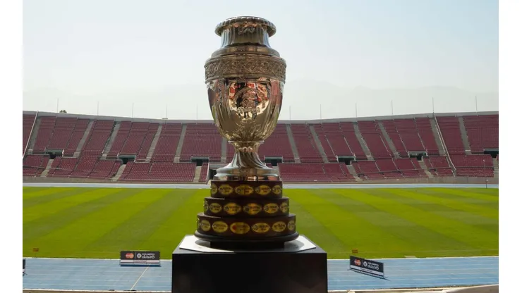 Argentina ratifica que está en condiciones de organizar la mitad de la Copa América