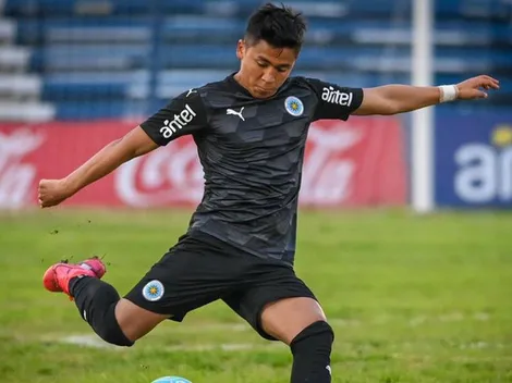 City Torque eliminado pese al gol de Marcelo Allende
