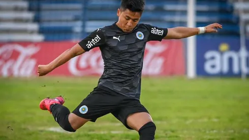 Marcelo Allende marcó gol en el triunfo del City Torque por Copa Sudamericana, pero no alcanzó.