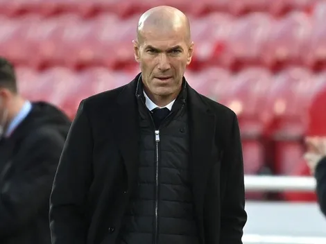 Marca: Zidane deja la banca del Real Madrid