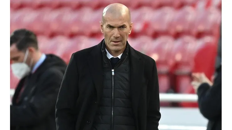 Zinedine Zidane se va del Real Madrid, adelanta Marca.