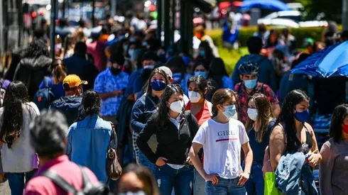 Conoce las comunas que avanzan de fase este jueves 27 de mayo