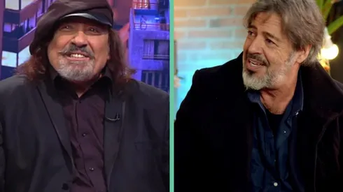 Negro Piñera y Miguelo.