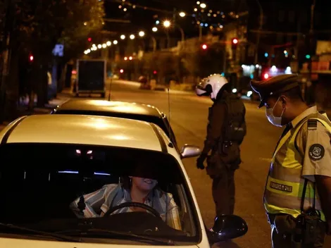 ¿Puedo usar el Pase de Movilidad en toque de queda?