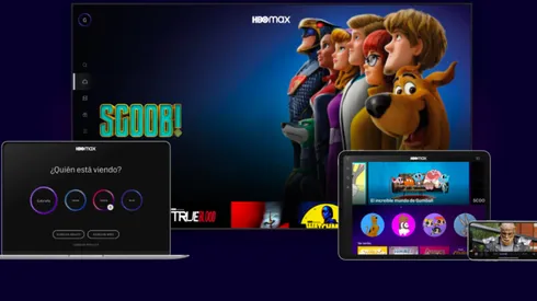 HBO Max además se podrá acceder en distintos dispositivos.