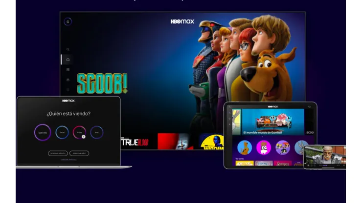 HBO Max además se podrá acceder en distintos dispositivos.